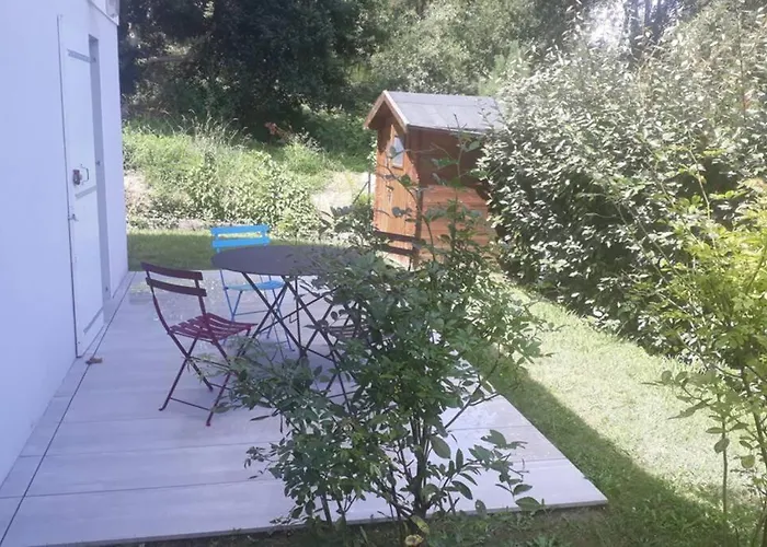 Les Echappees Belles - Studio Entre Ocean Et Foret