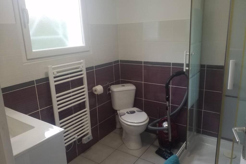 Les Echappees Belles - Entre Ocean Et Foret Apartment
